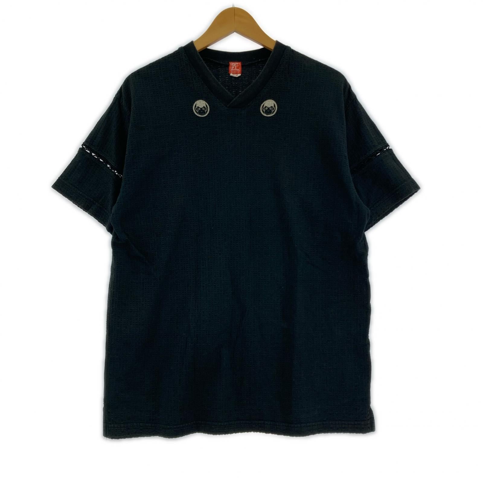 半袖Tシャツ 匠 和 Tee 黒 M ブラック
