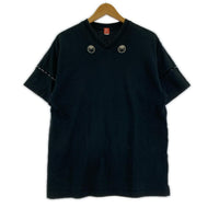半袖Tシャツ 匠 和 Tee 黒 M ブラック