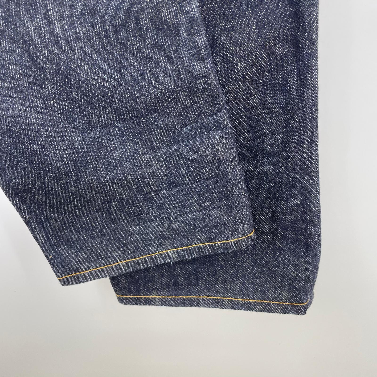 デニムパンツ STRASSBUGER デニムパンツ (W30) 30 ネイビー