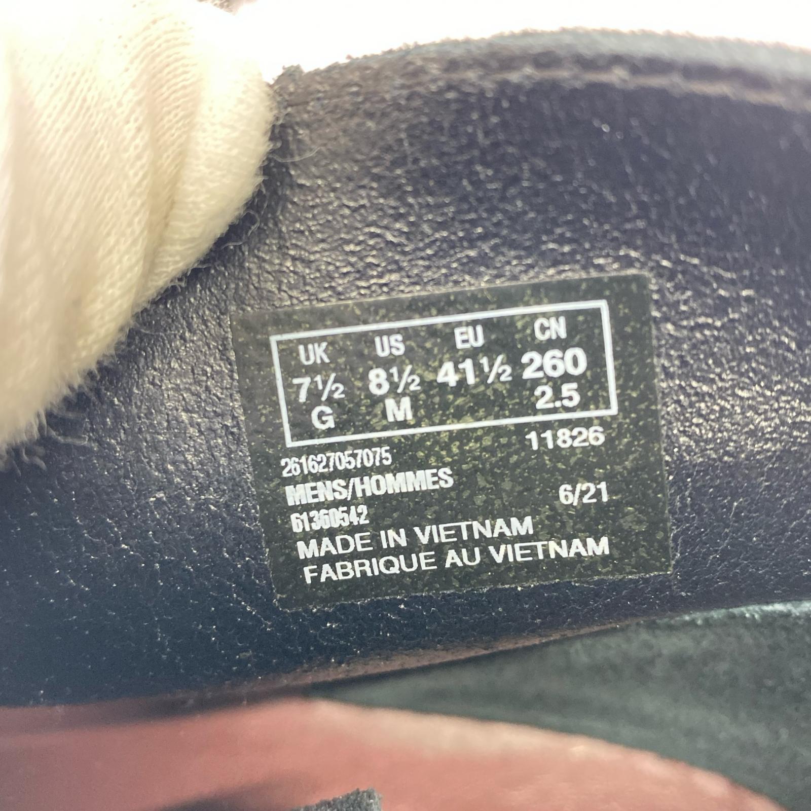 ブーツ Desert Boot スエード 黒 26.0cm ブラック