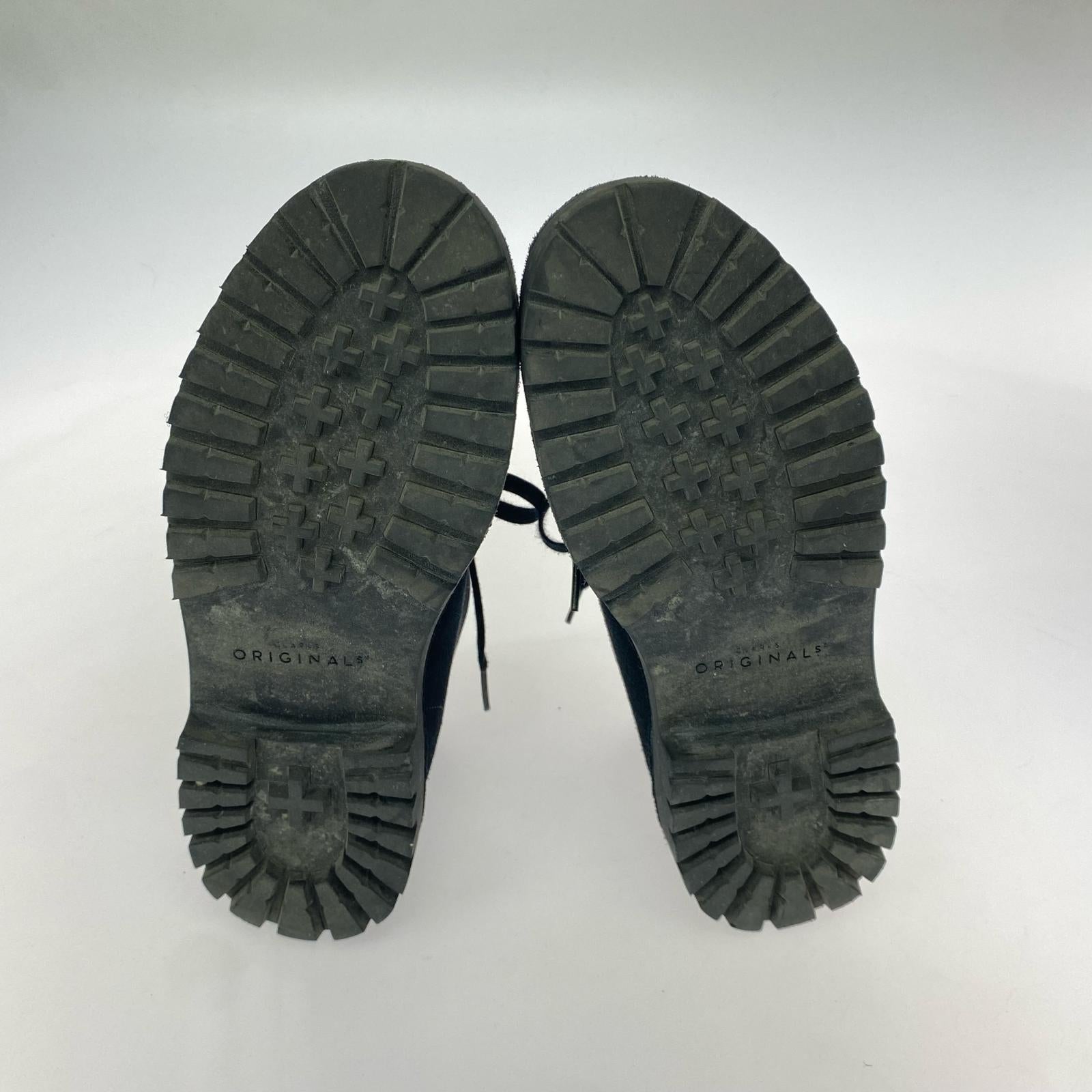 ブーツ Desert Boot スエード 黒 26.0cm ブラック