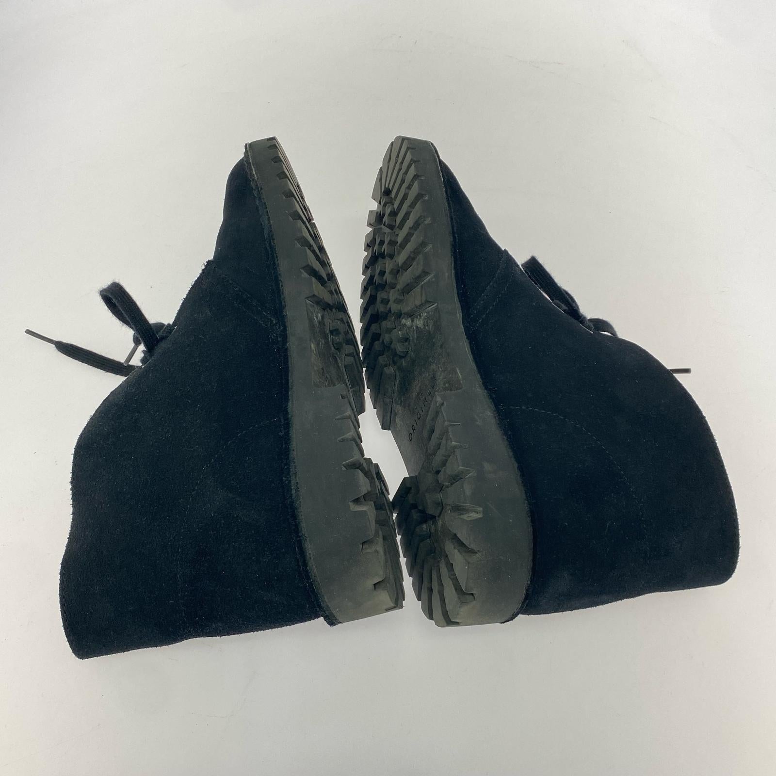 ブーツ Desert Boot スエード 黒 26.0cm ブラック