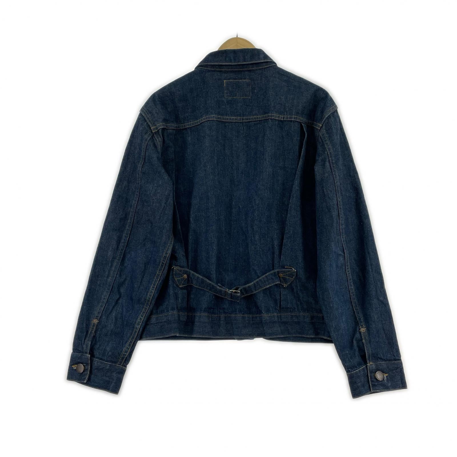 デニムジャケット Freenote Cloth 11インチオンス M