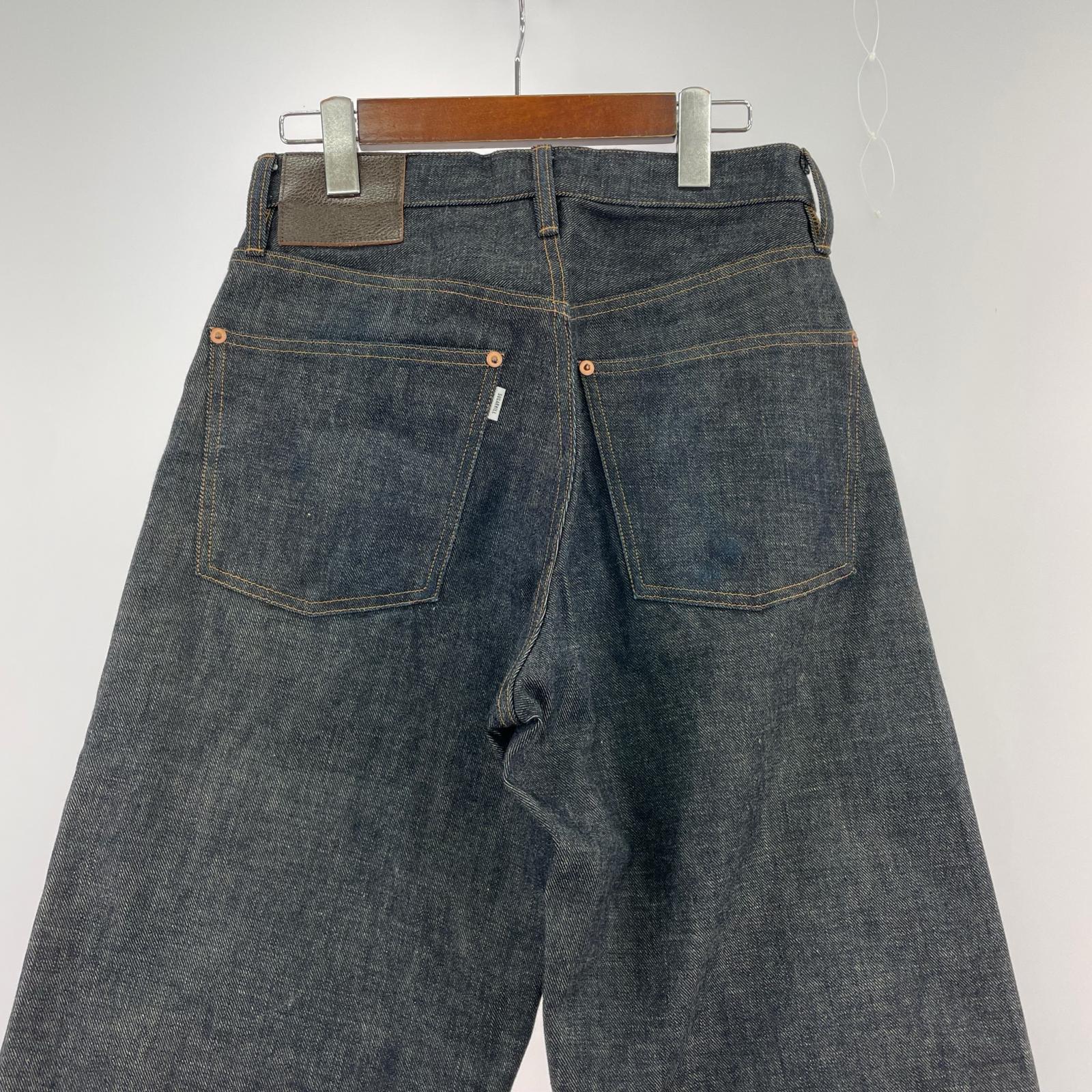 デニムパンツ Modern Denim Pants Regular Cut 30