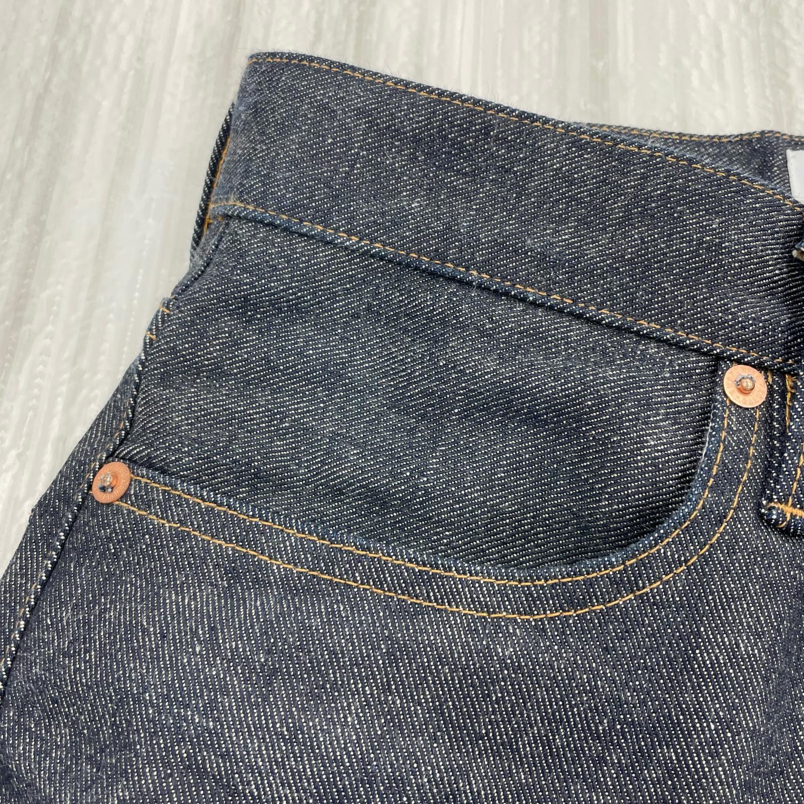 デニムパンツ Modern Denim Pants Regular Cut 30