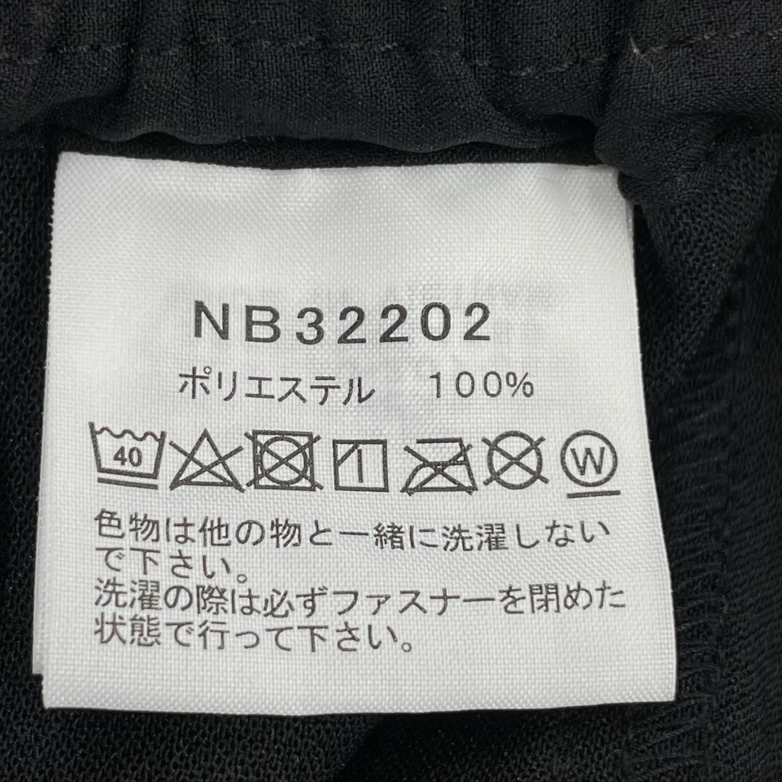 パンツ ビューポイントパンツ ブラック