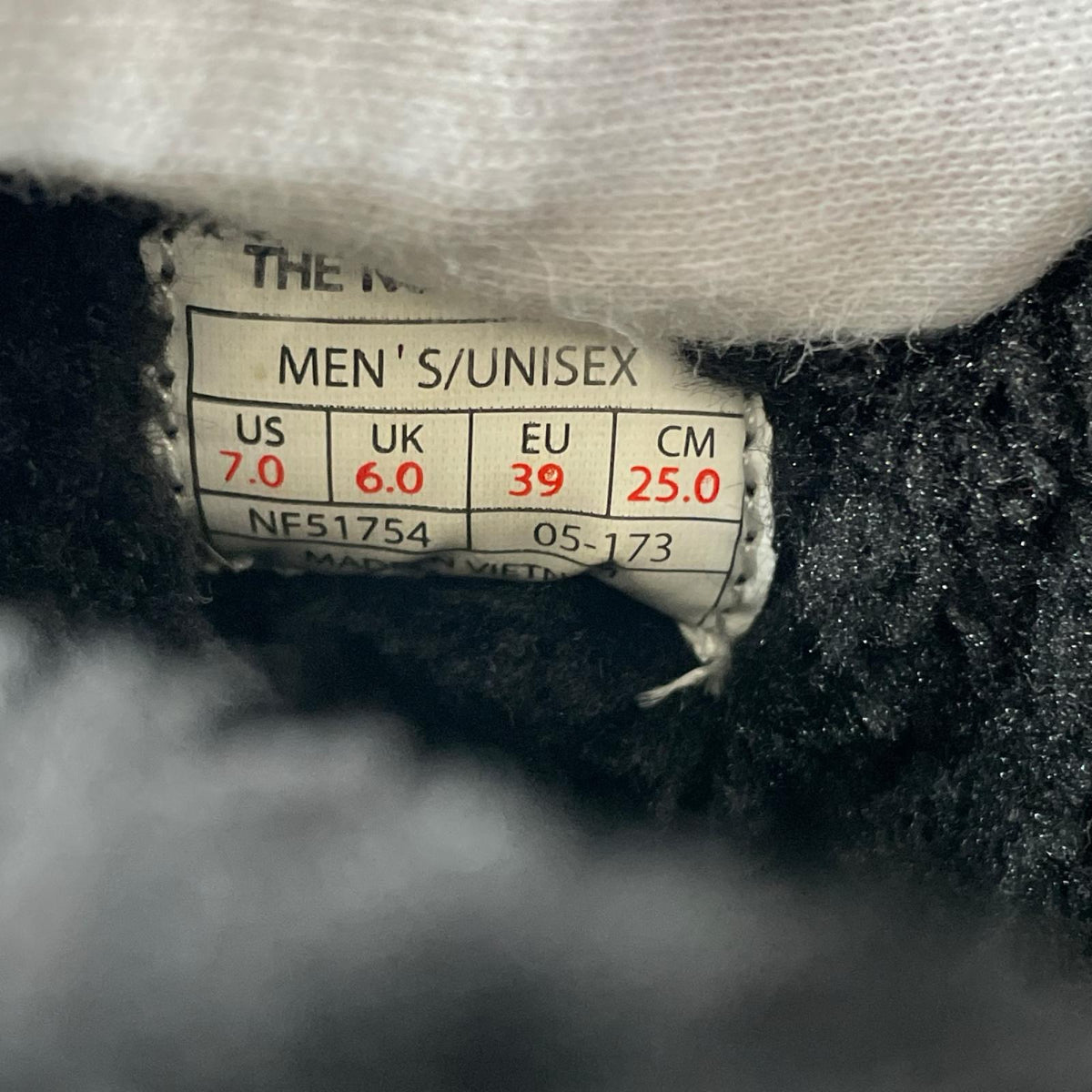 ブーツ Winter Camp Pull-On 25 25cm (US7 UK6 1/2 EU40) ブラック