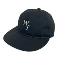キャップ T-6M 03 / CAP / CTPL. TWILL ブラック