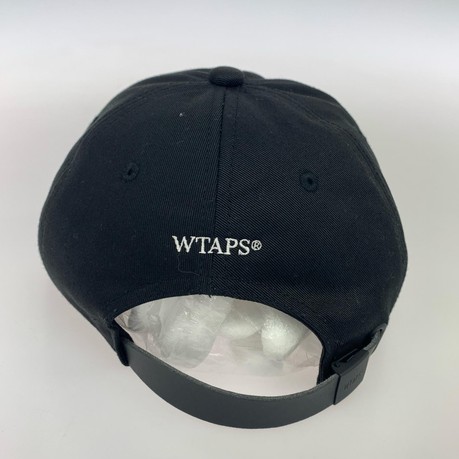 キャップ T-6M 03 / CAP / CTPL. TWILL ブラック