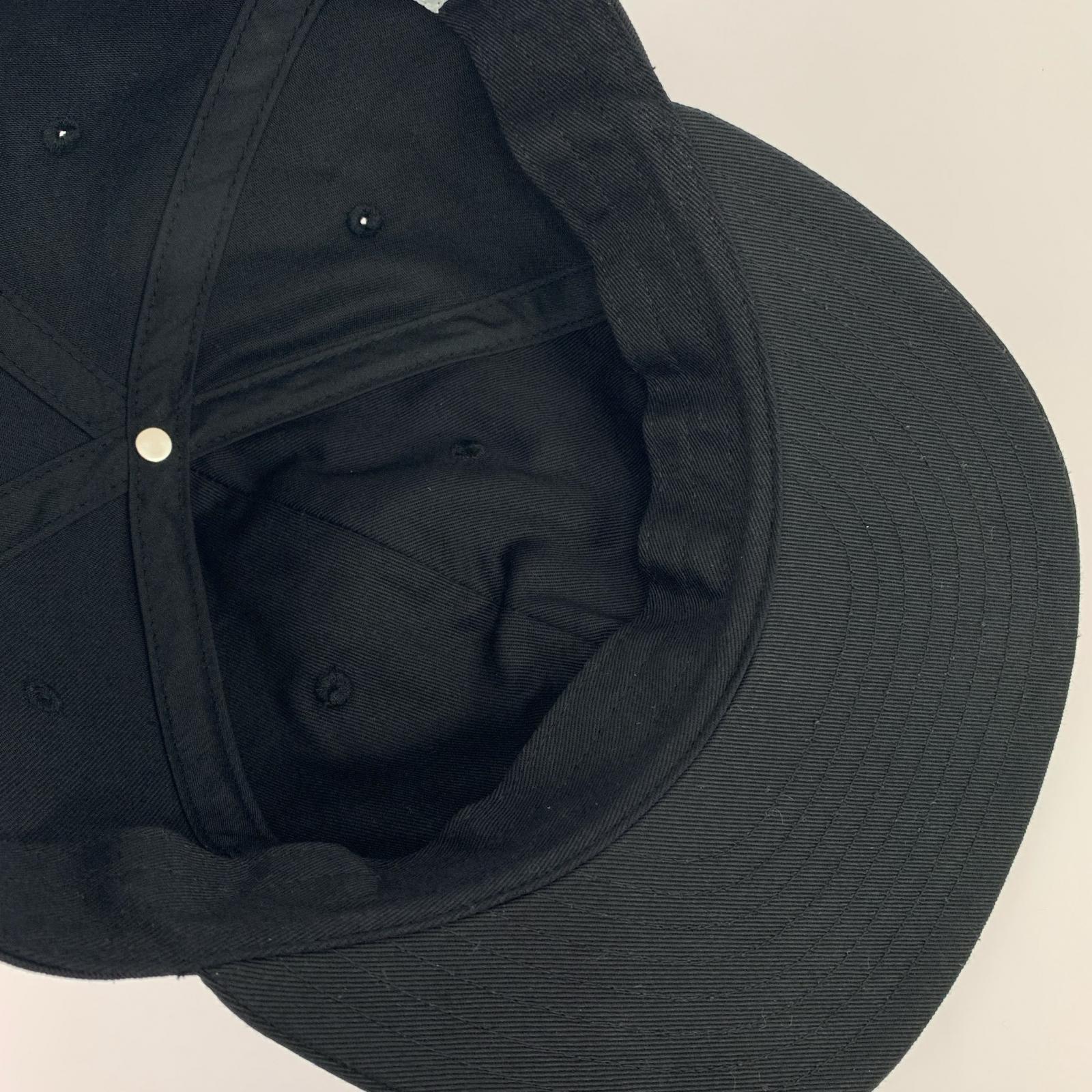 キャップ T-6M 03 / CAP / CTPL. TWILL ブラック