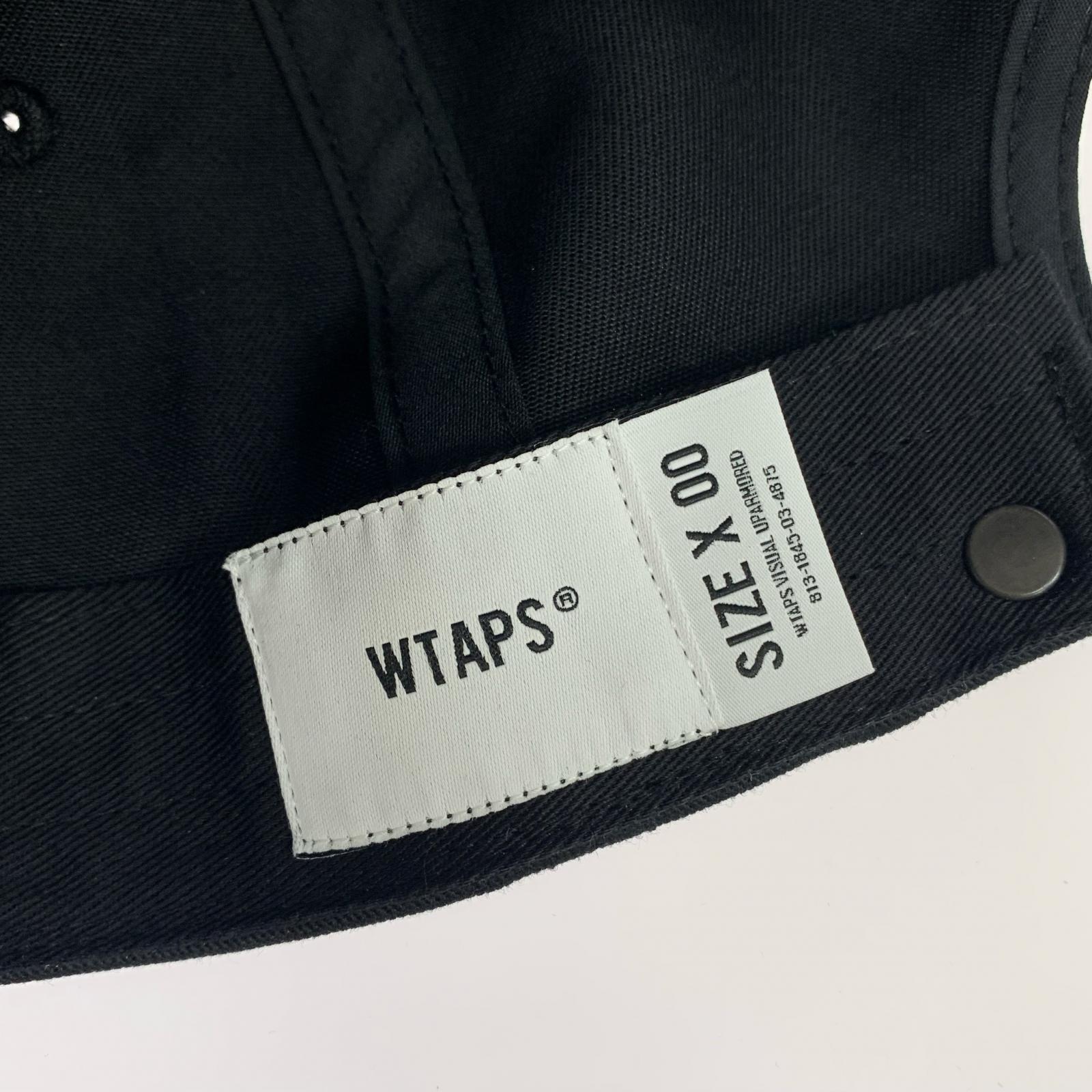 キャップ T-6M 03 / CAP / CTPL. TWILL ブラック
