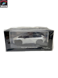 1/30 bz4x touring ブラックxホワイトパール カラーサンプル