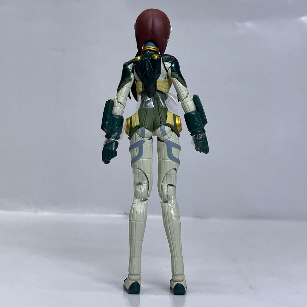 リボルテック エヴァ 真希波マリイラストリアス 旧型プラグスーツ ヱヴァンゲリヲン新劇場版:破/エヴァンゲリオン新劇場版 海洋堂 フィギュア/グッズ