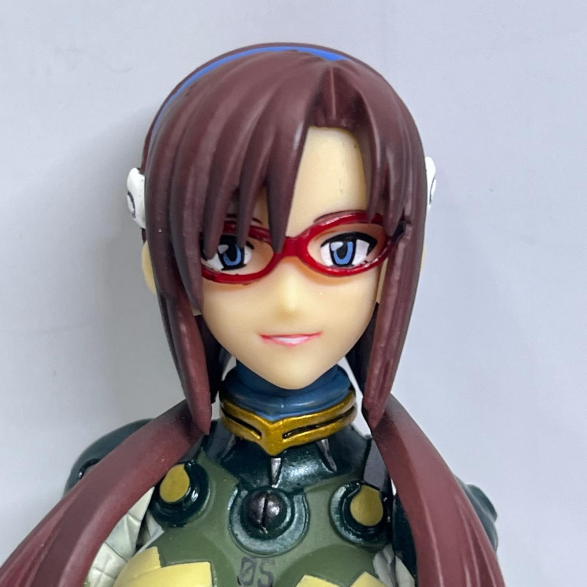 リボルテック エヴァ 真希波マリイラストリアス 旧型プラグスーツ ヱヴァンゲリヲン新劇場版:破/エヴァンゲリオン新劇場版 海洋堂 フィギュア/グッズ