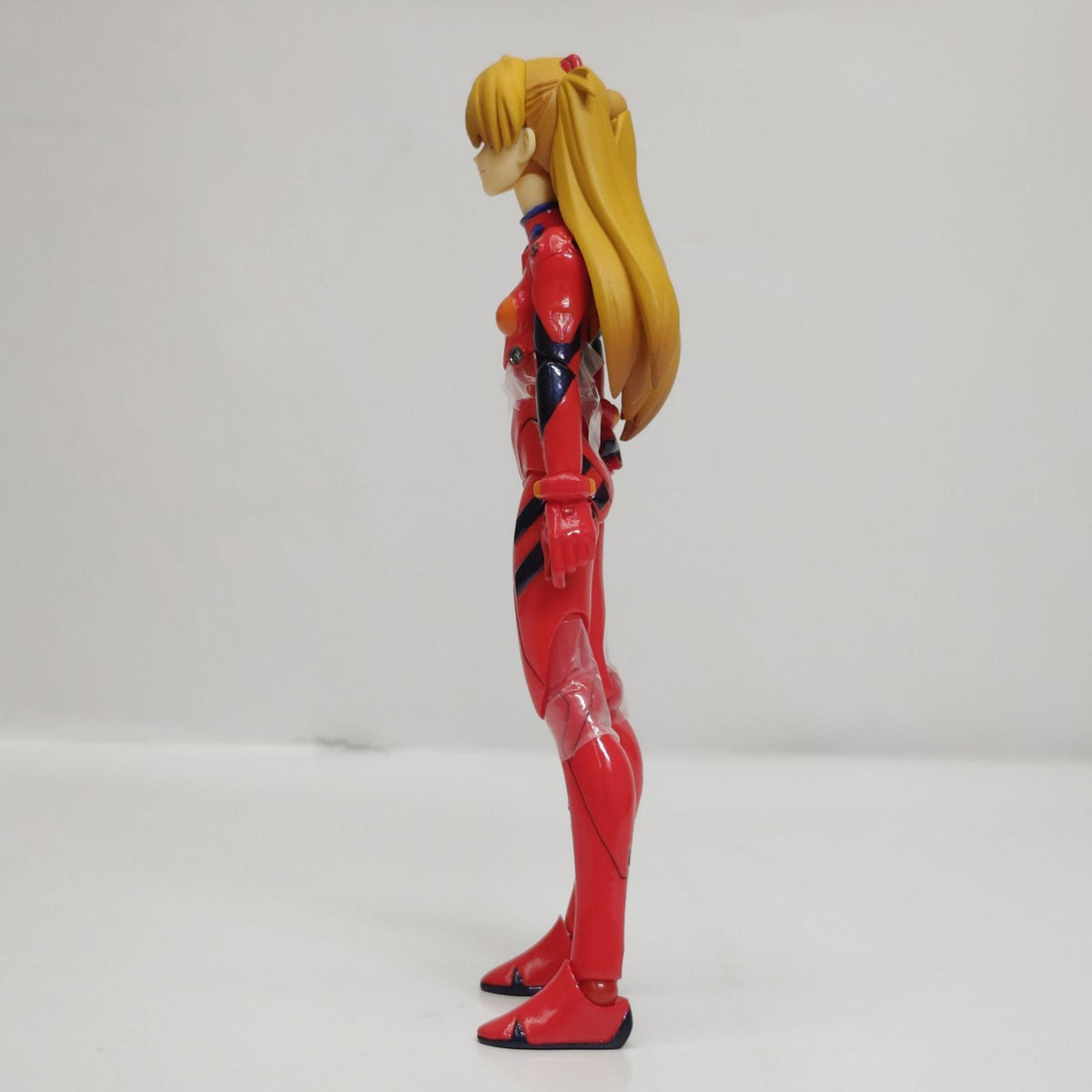 リボルテック エヴァ 式波アスカラングレー プラグスーツ ヱヴァンゲリヲン新劇場版:破/エヴァンゲリオン新劇場版 海洋堂 フィギュア/グッズ