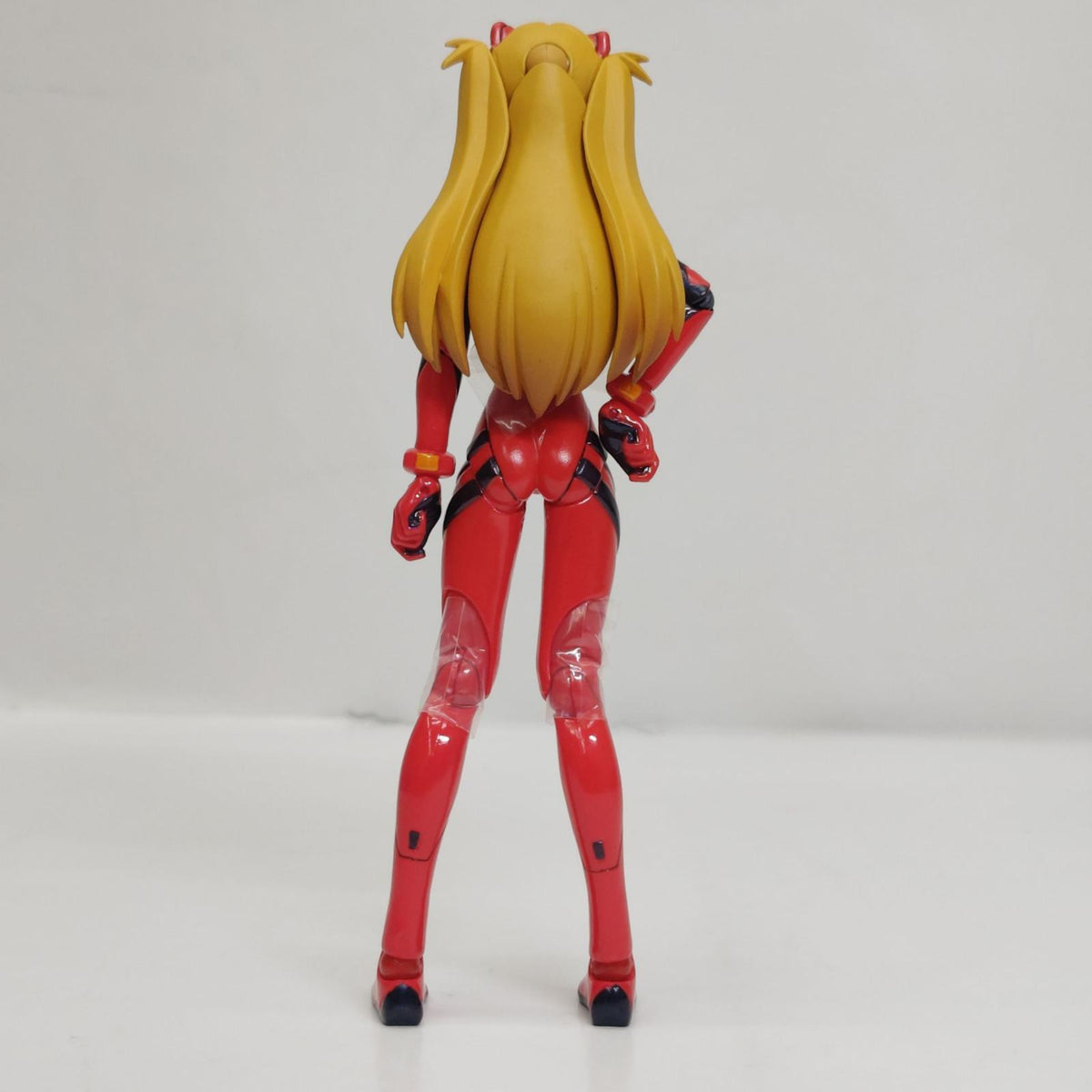 リボルテック エヴァ 式波アスカラングレー プラグスーツ ヱヴァンゲリヲン新劇場版:破/エヴァンゲリオン新劇場版 海洋堂 フィギュア/グッズ