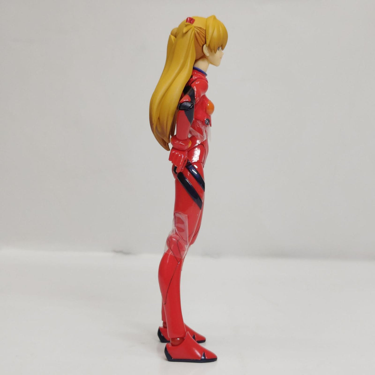 リボルテック エヴァ 式波アスカラングレー プラグスーツ ヱヴァンゲリヲン新劇場版:破/エヴァンゲリオン新劇場版 海洋堂 フィギュア/グッズ