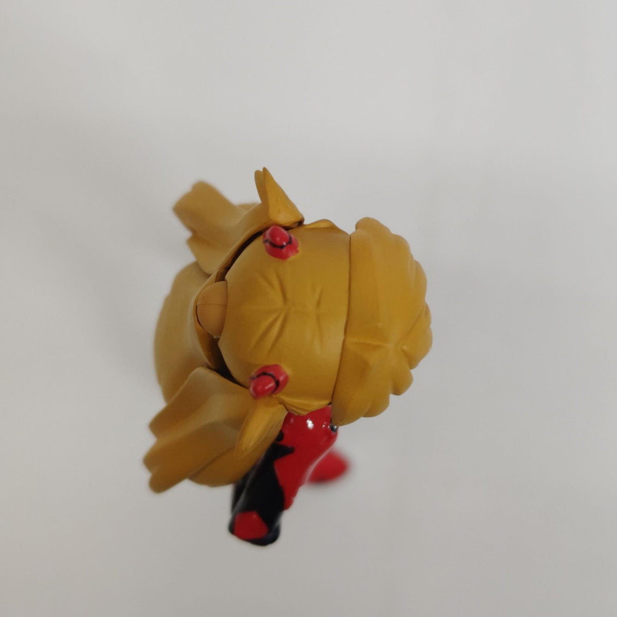 リボルテック エヴァ 式波アスカラングレー プラグスーツ ヱヴァンゲリヲン新劇場版:破/エヴァンゲリオン新劇場版 海洋堂 フィギュア/グッズ