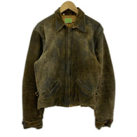 レザージャケット 1930s復刻 Menlo leather S