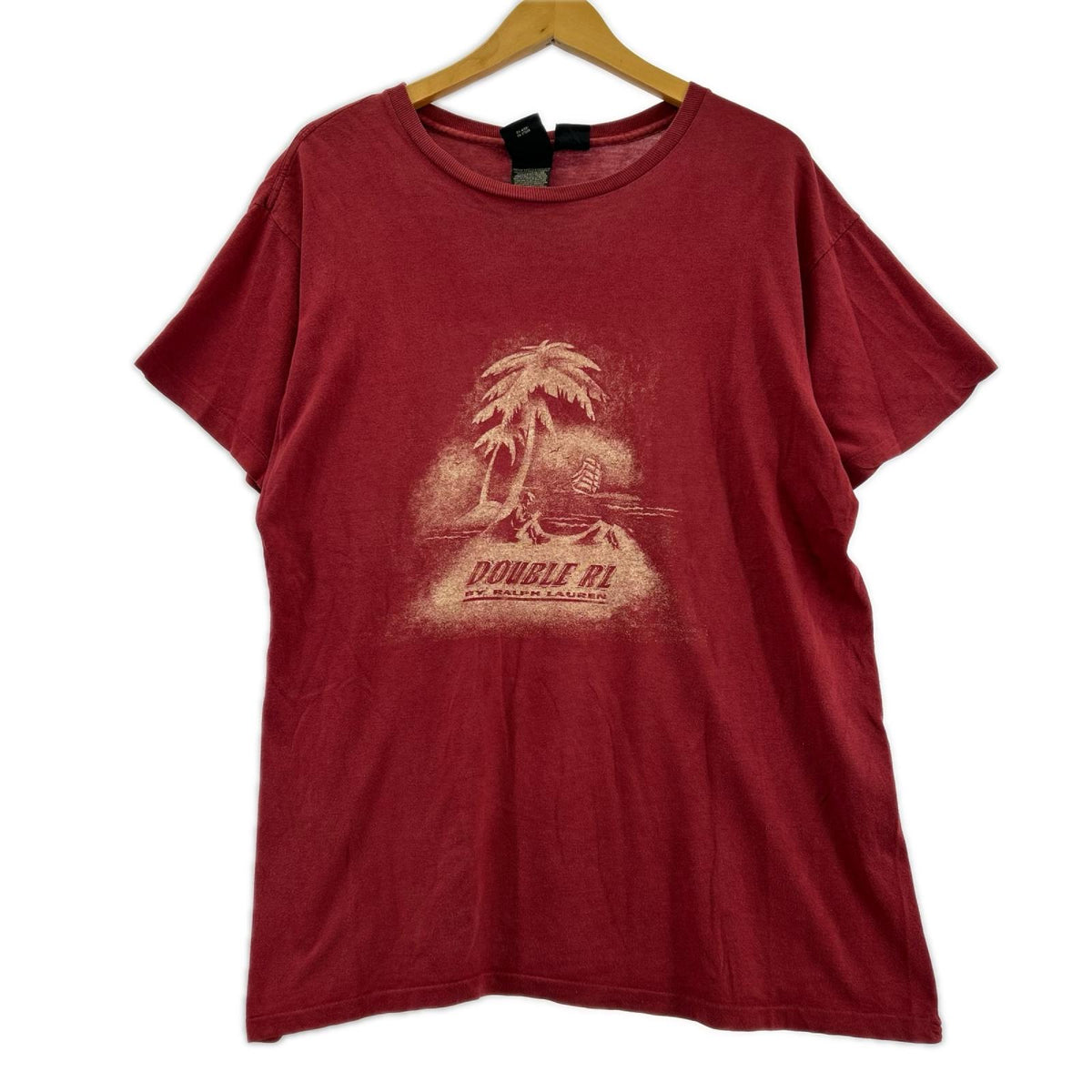 半袖Tシャツ 赤 M レッド