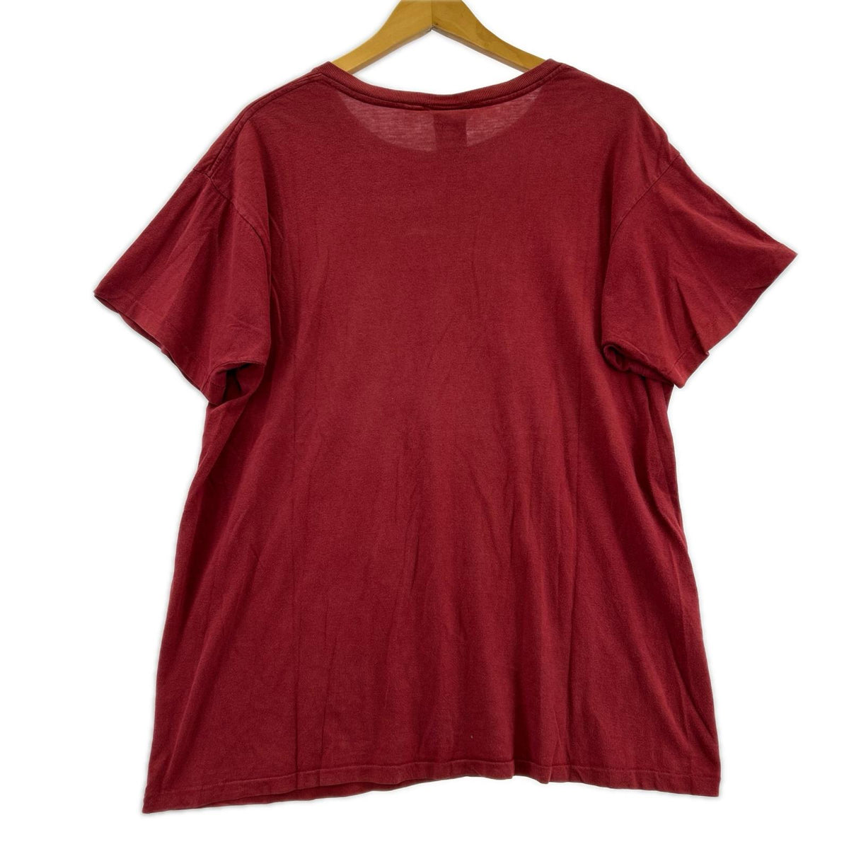 半袖Tシャツ 赤 M レッド