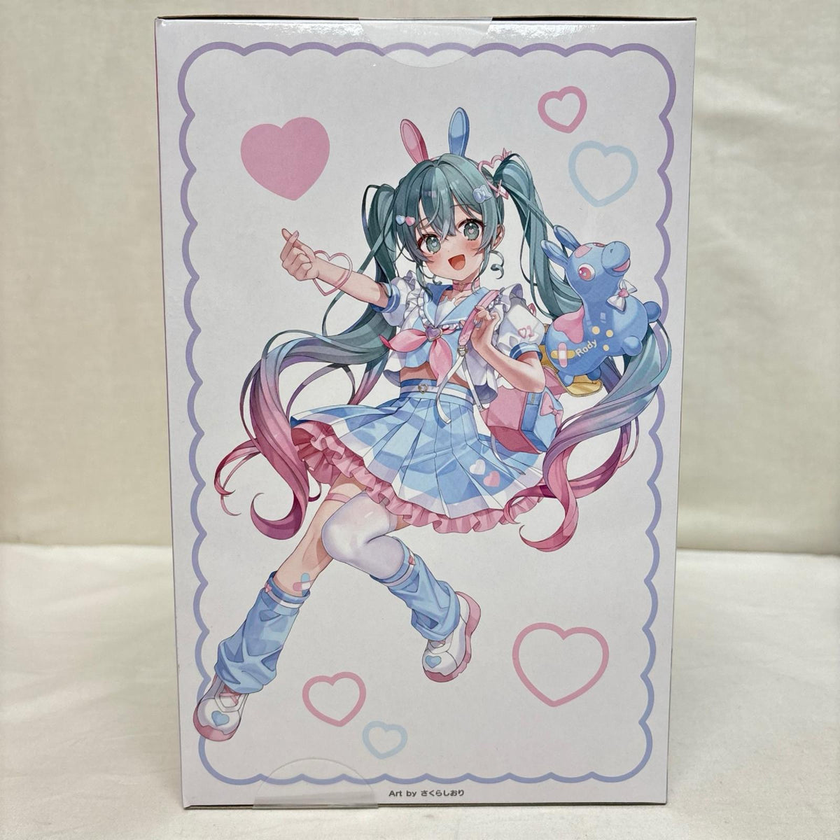 A賞 初音ミク×RODY タイトー フィギュア/グッズ