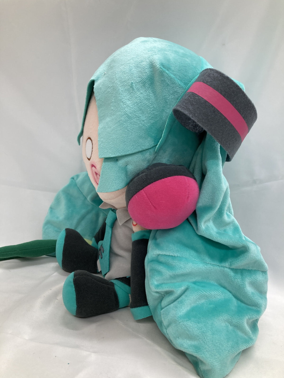 初音ミク はちゅねミク メガジャンボ ぬいぐるみ フィギュア/グッズ