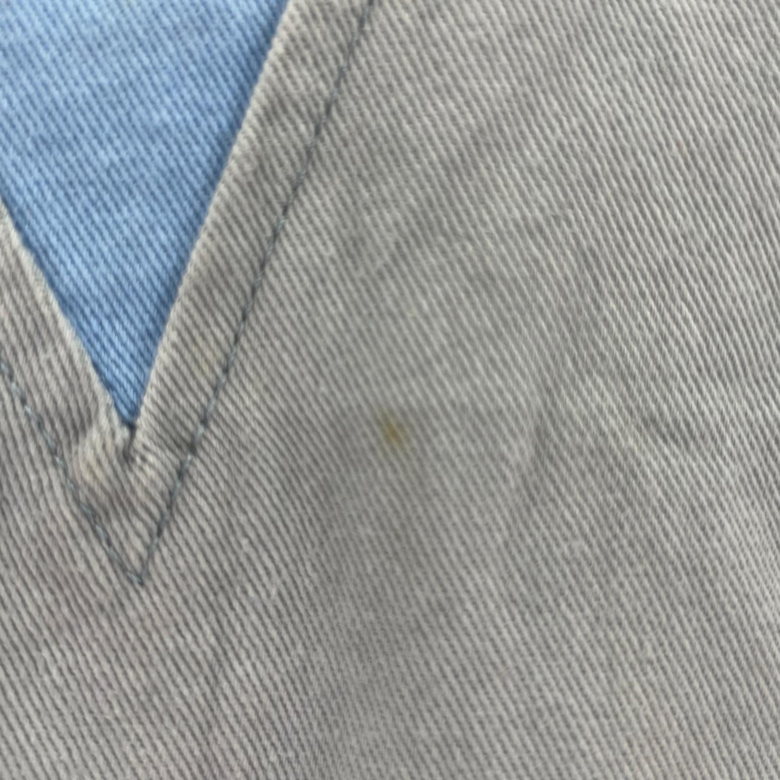 スウェット ×umbro DRILL TOP 水色 L L ブルー