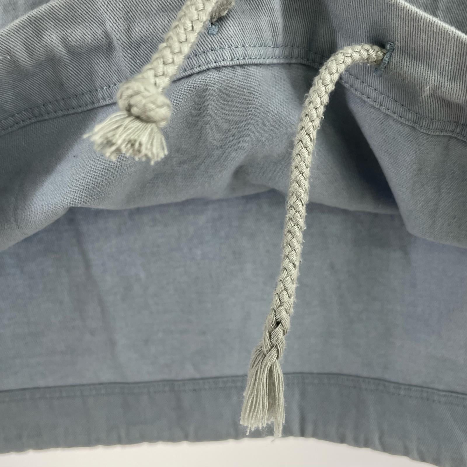 スウェット ×umbro DRILL TOP 水色 L L ブルー