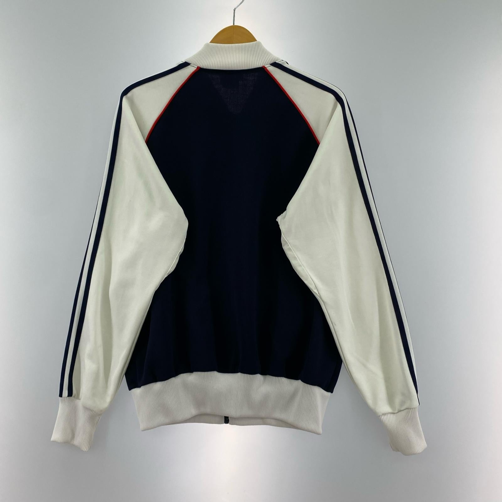 ジャケット 80s track jacket USA(M) M