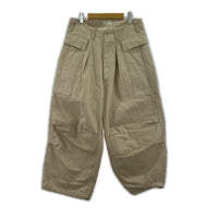デニムパンツ 21AW 15oz DENIM CARGO PANTS(2) 2 ベージュ