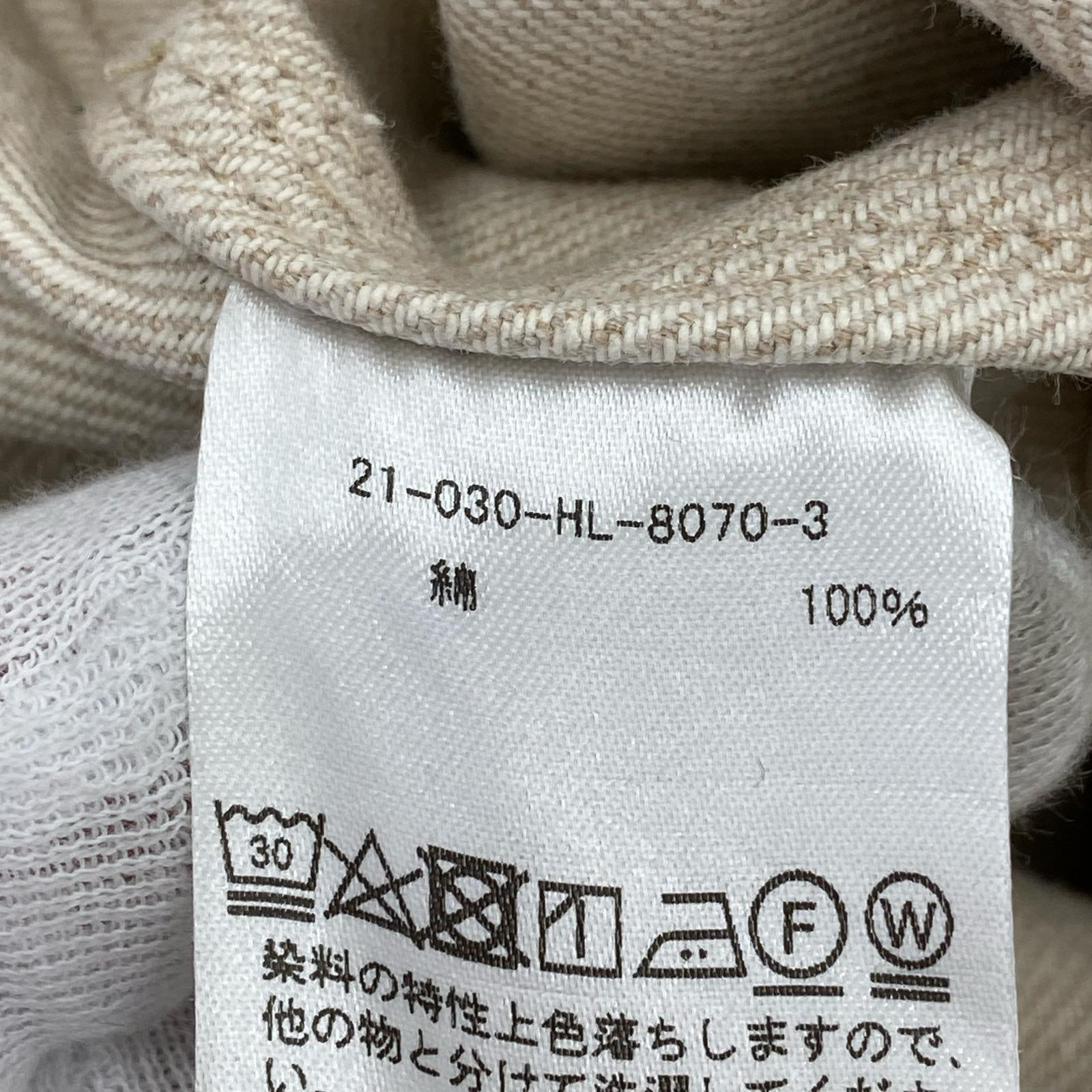 デニムパンツ 21AW 15oz DENIM CARGO PANTS(2) 2 ベージュ