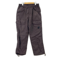 パンツ FLATT NYLON LOOSE UTILITY PANTS(50) 50 ブラウン