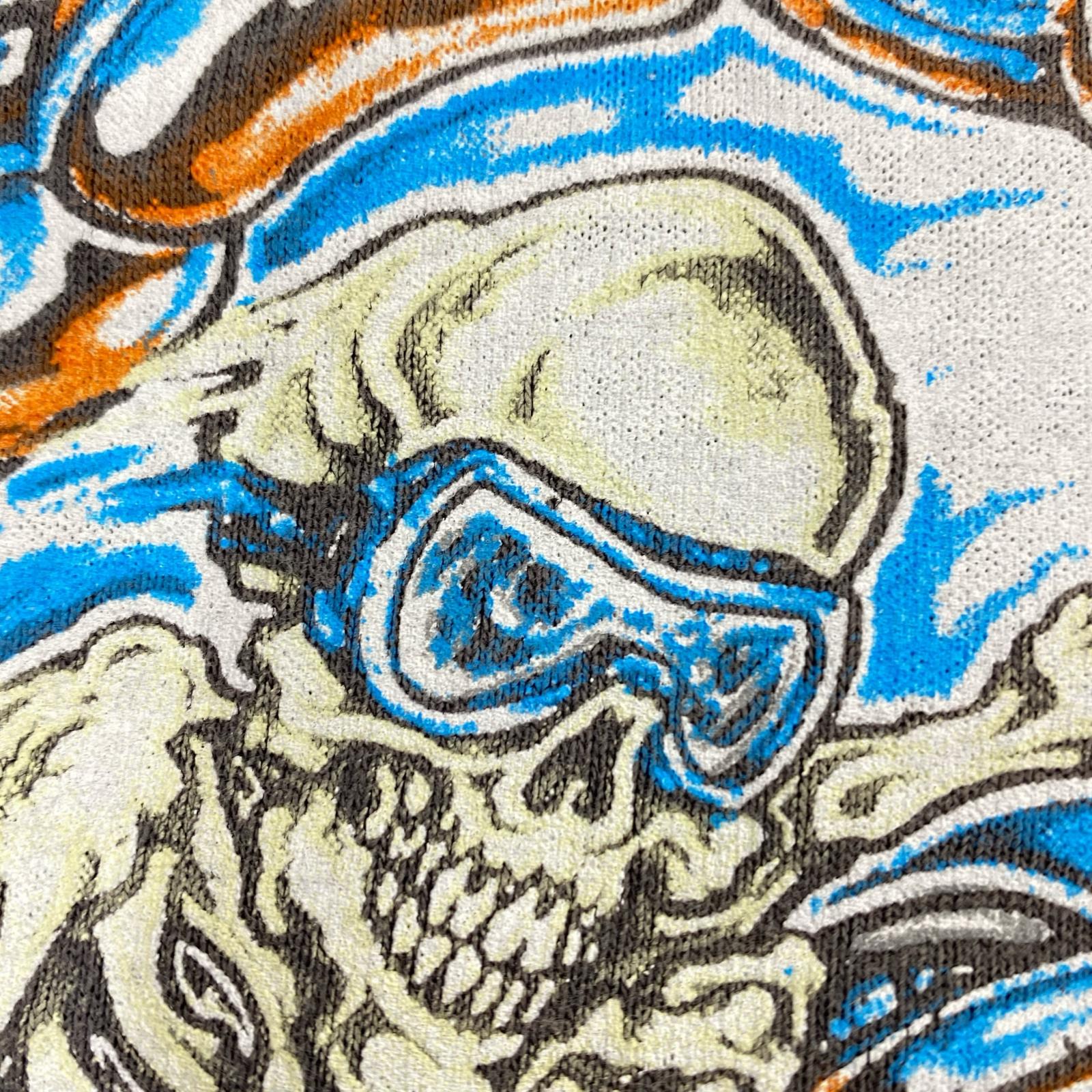 半袖Tシャツ 90s GEM / Scorpions (M) M ブラック