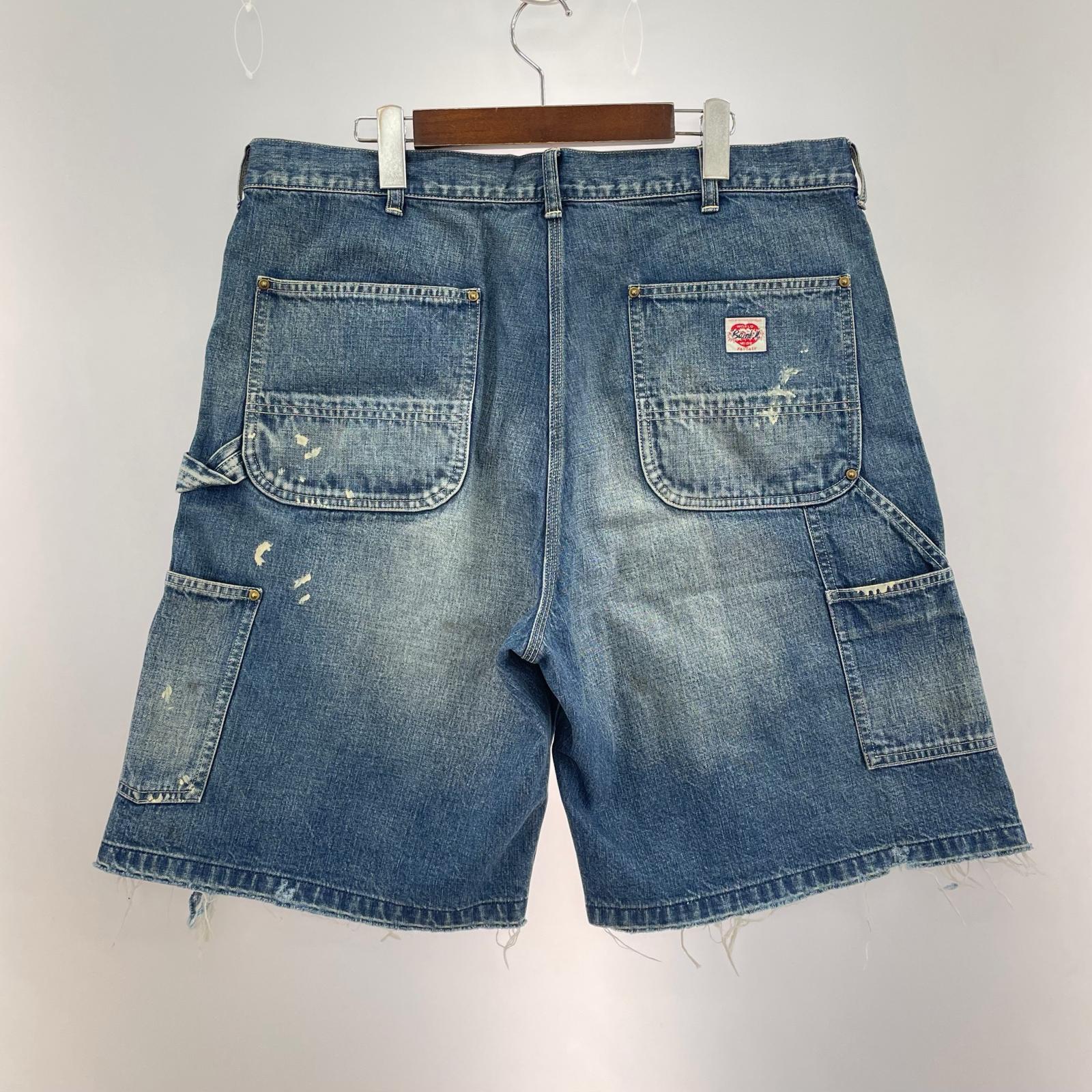 ショートパンツ SM-HR8-0000-073 ブルー