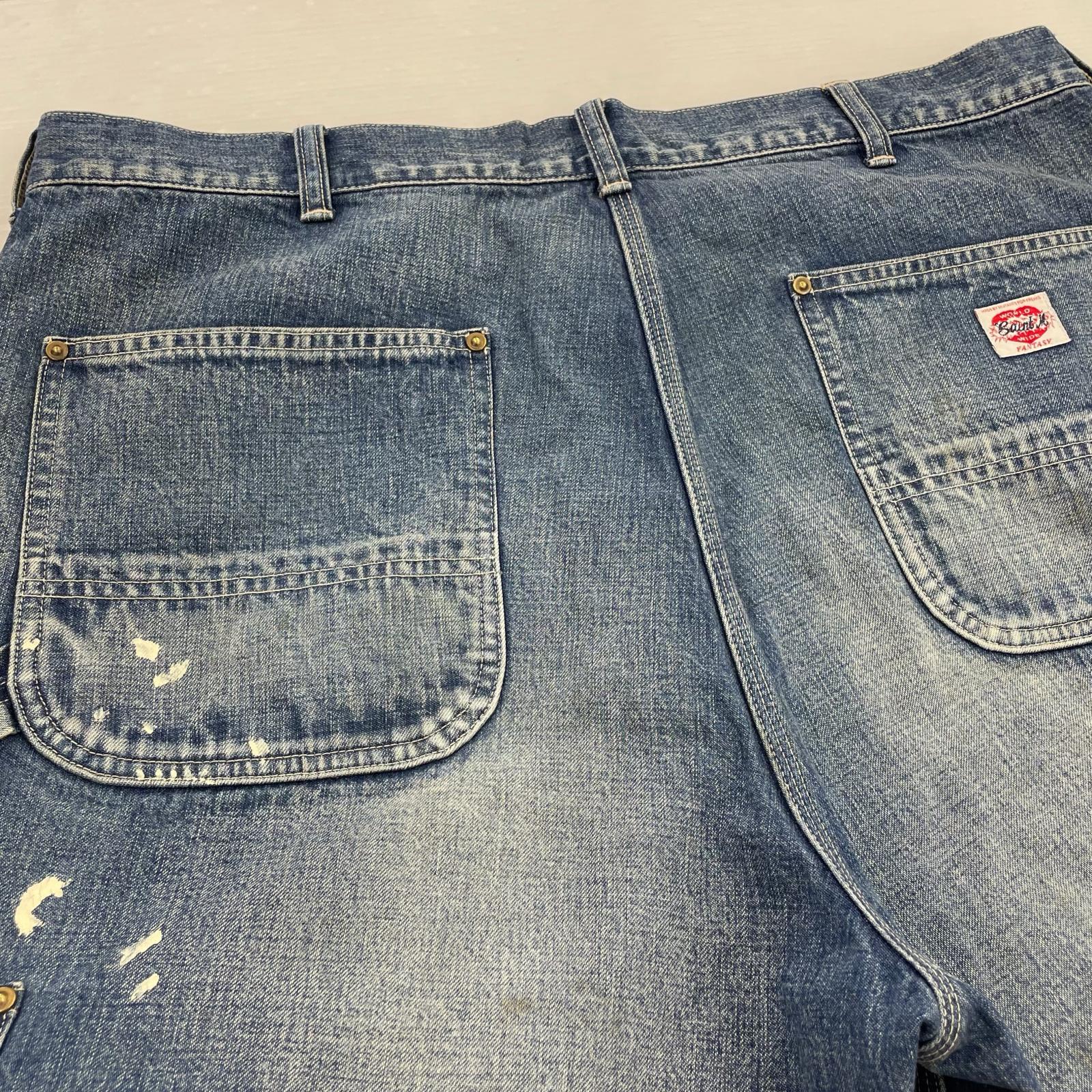 ショートパンツ SM-HR8-0000-073 ブルー