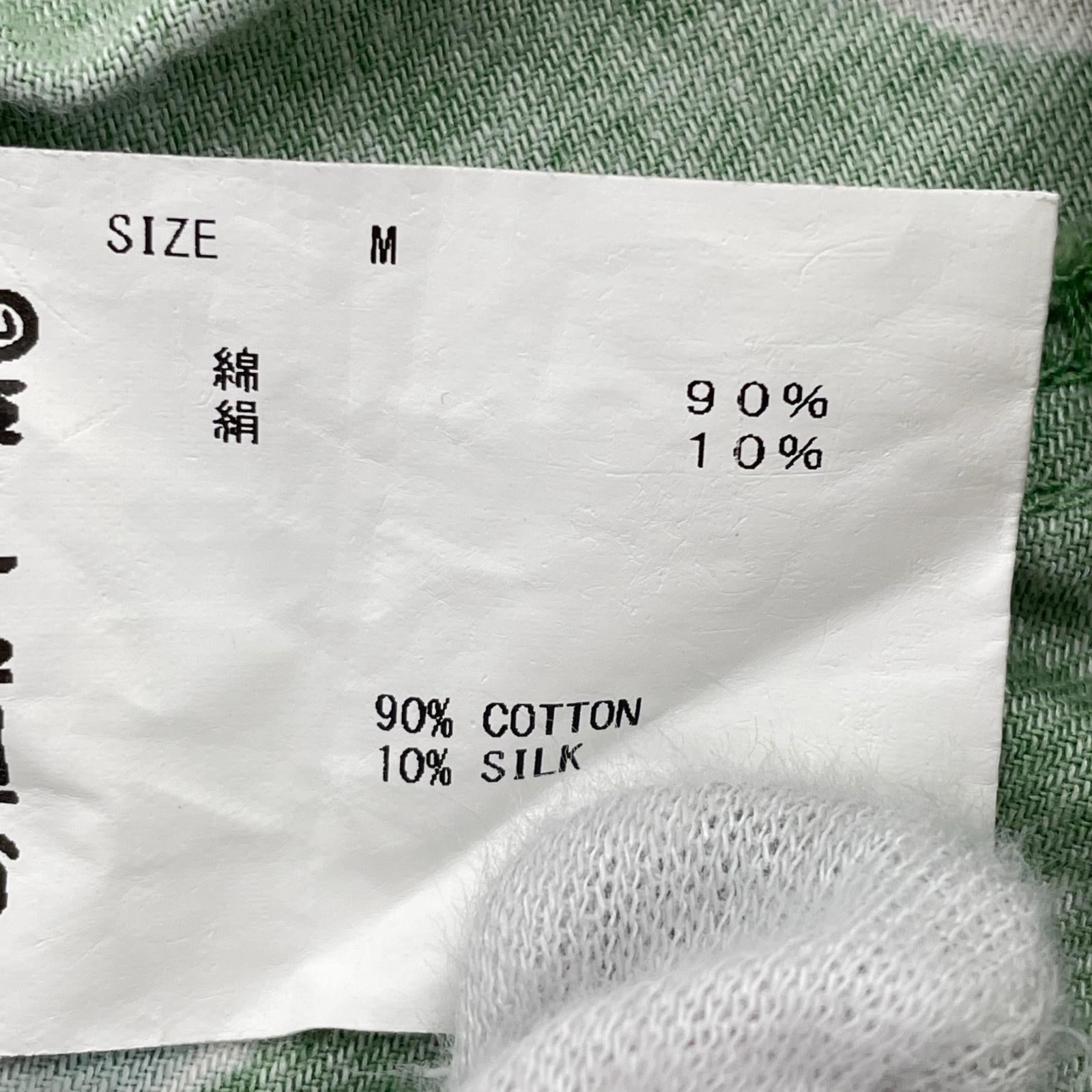 パンツ SM-S21-0000-034 M グリーン