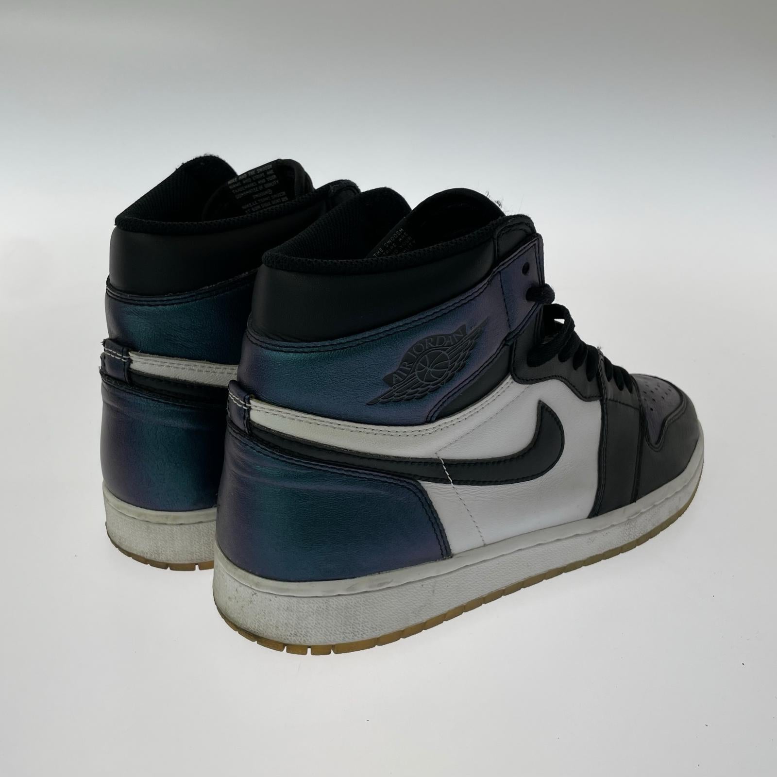 スニーカー AIR JORDAN 1 RETRO HIGH OG AS/907958-015 29cm (US11 UK10 1/2 EU48) ブラック