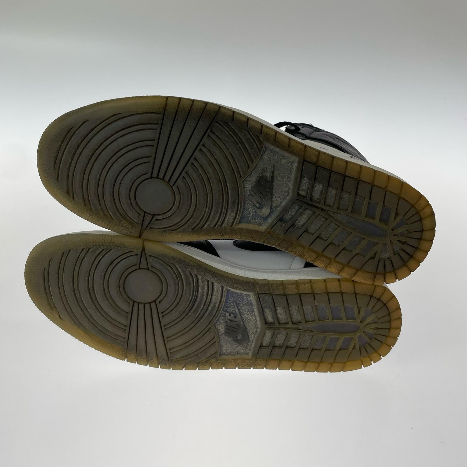 スニーカー AIR JORDAN 1 RETRO HIGH OG AS/907958-015 29cm (US11 UK10 1/2 EU48) ブラック