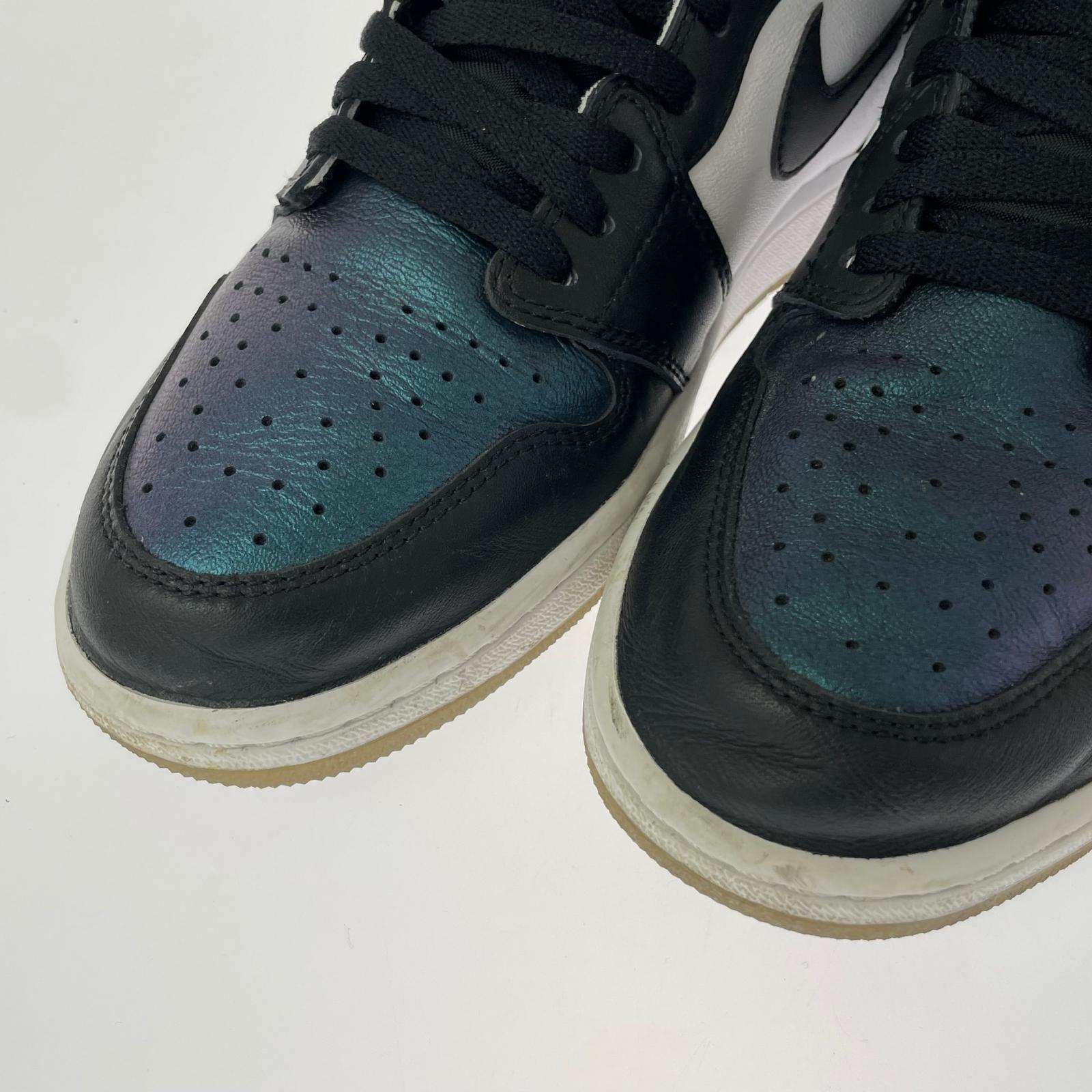 スニーカー AIR JORDAN 1 RETRO HIGH OG AS/907958-015 29cm (US11 UK10 1/2 EU48) ブラック