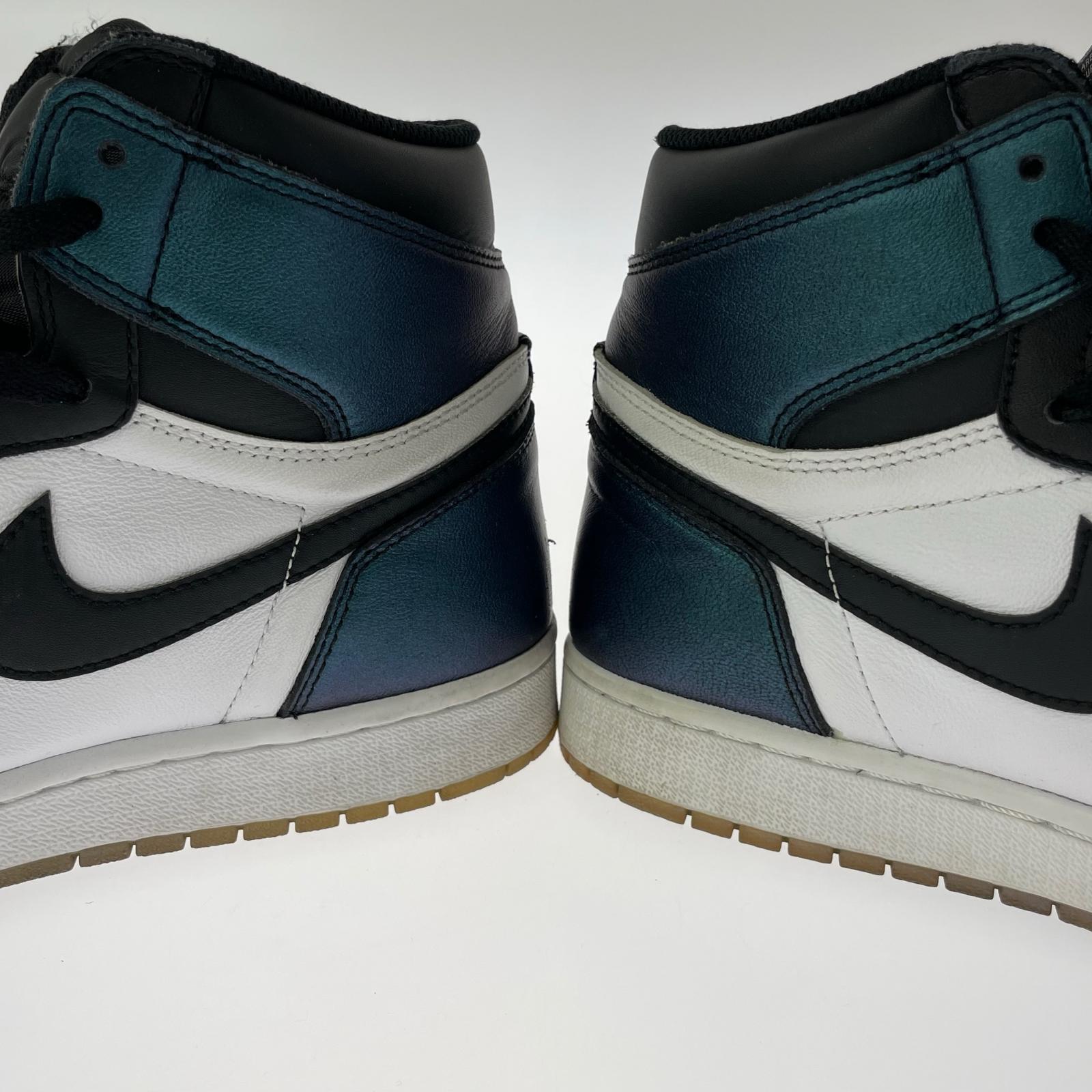 スニーカー AIR JORDAN 1 RETRO HIGH OG AS/907958-015 29cm (US11 UK10 1/2 EU48) ブラック