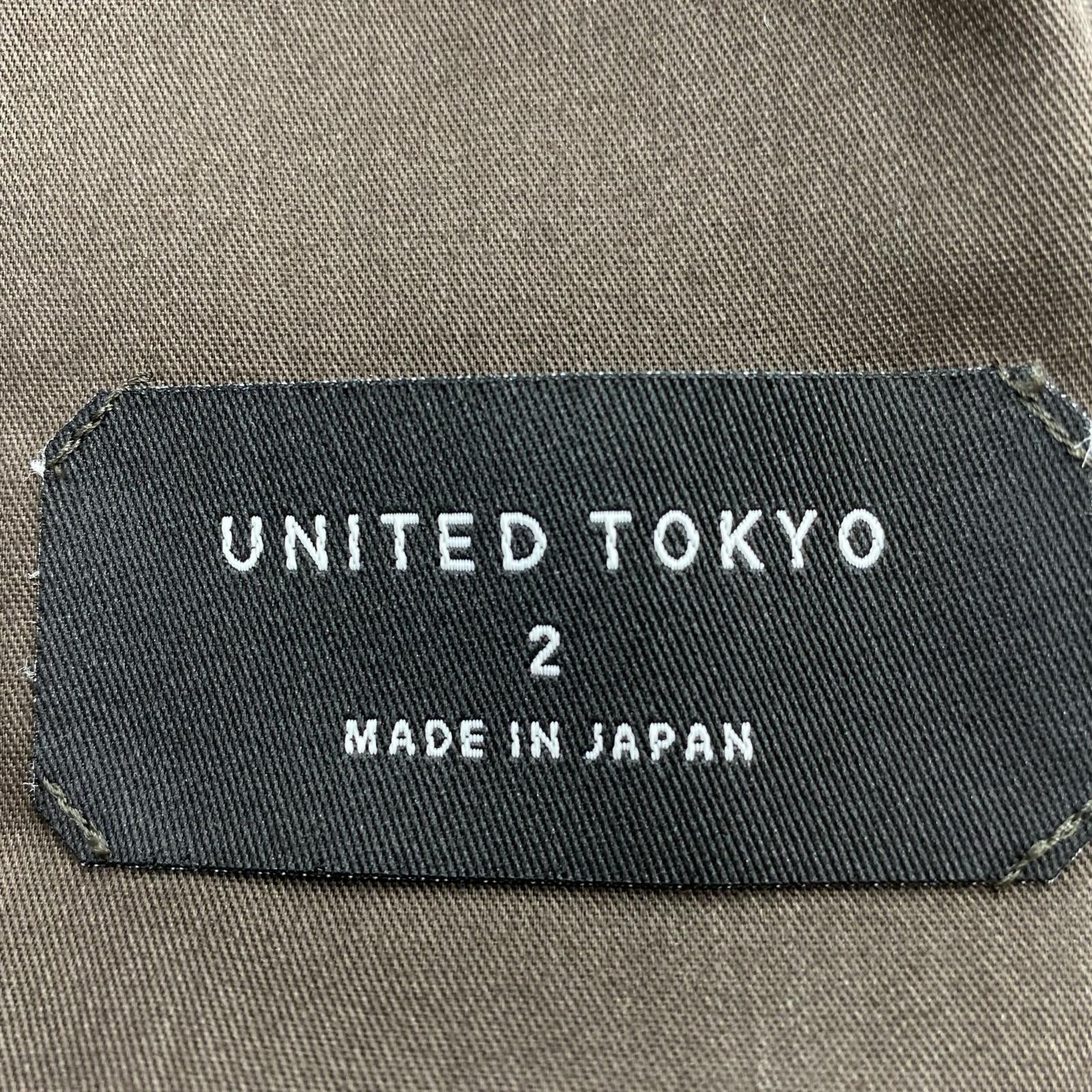 パンツ SUMMER WOOL パラシュートパンツ 2