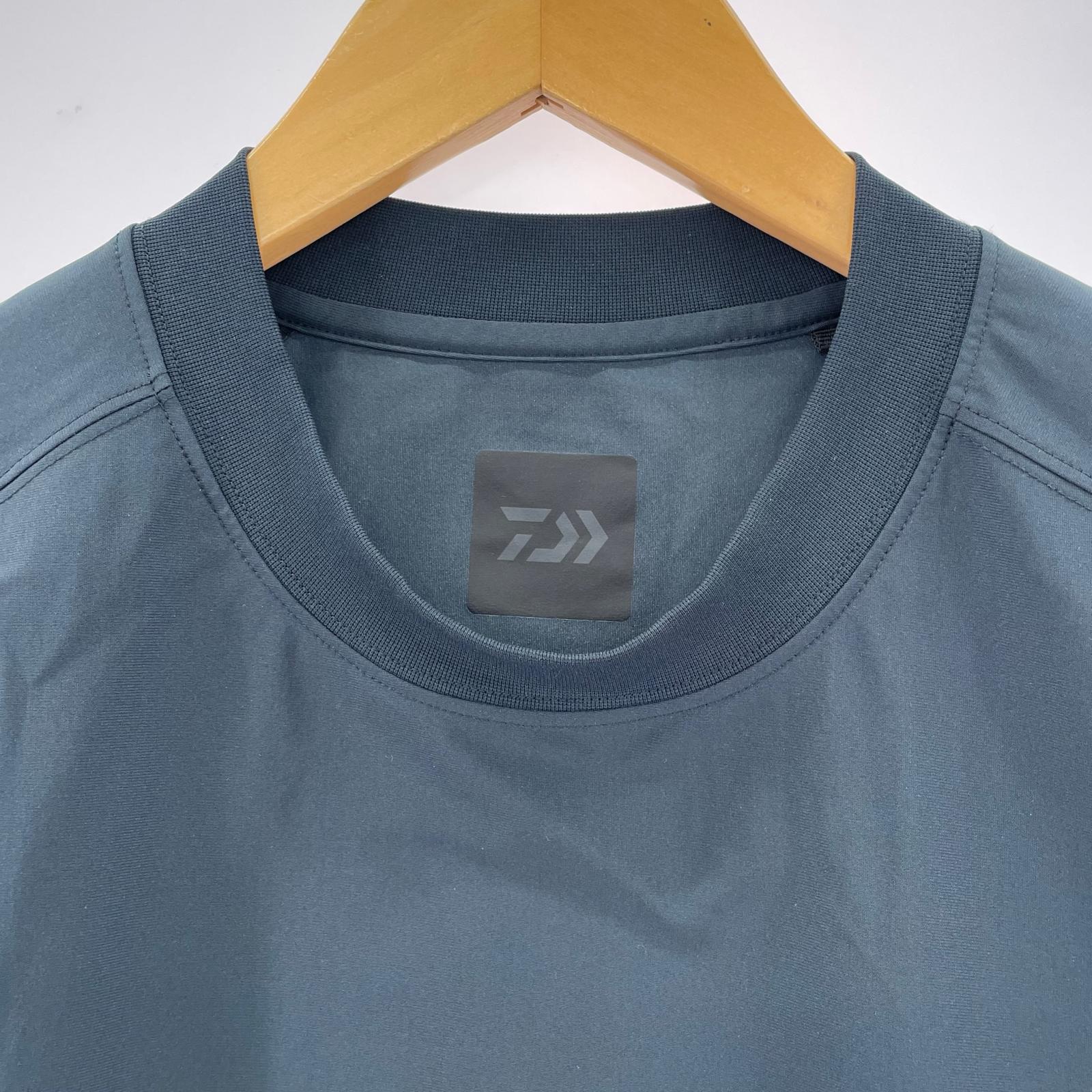 長袖Tシャツ BE-30026 S グリーン