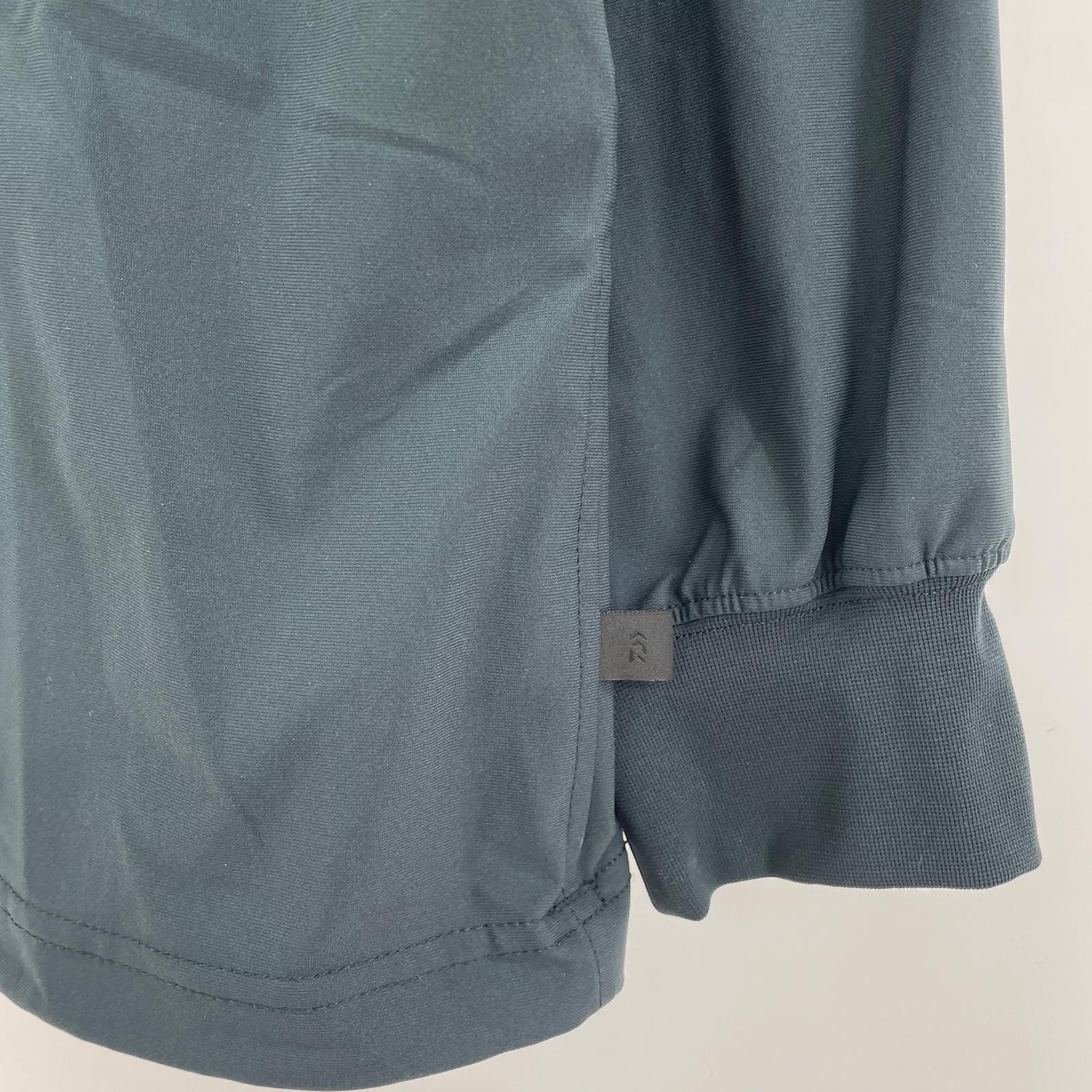 長袖Tシャツ BE-30026 S グリーン