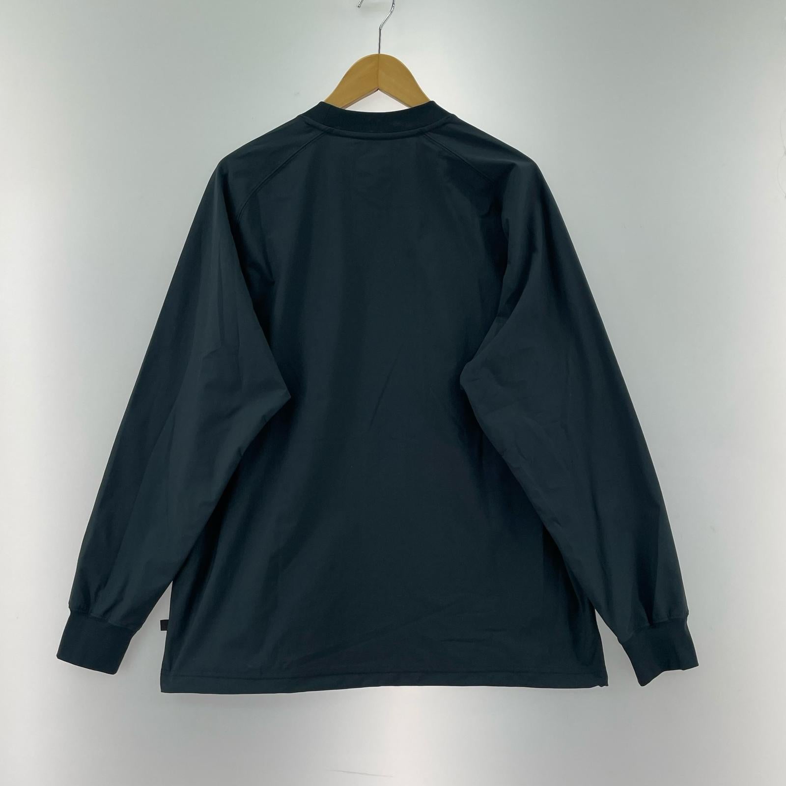長袖Tシャツ BE-30026 S グリーン