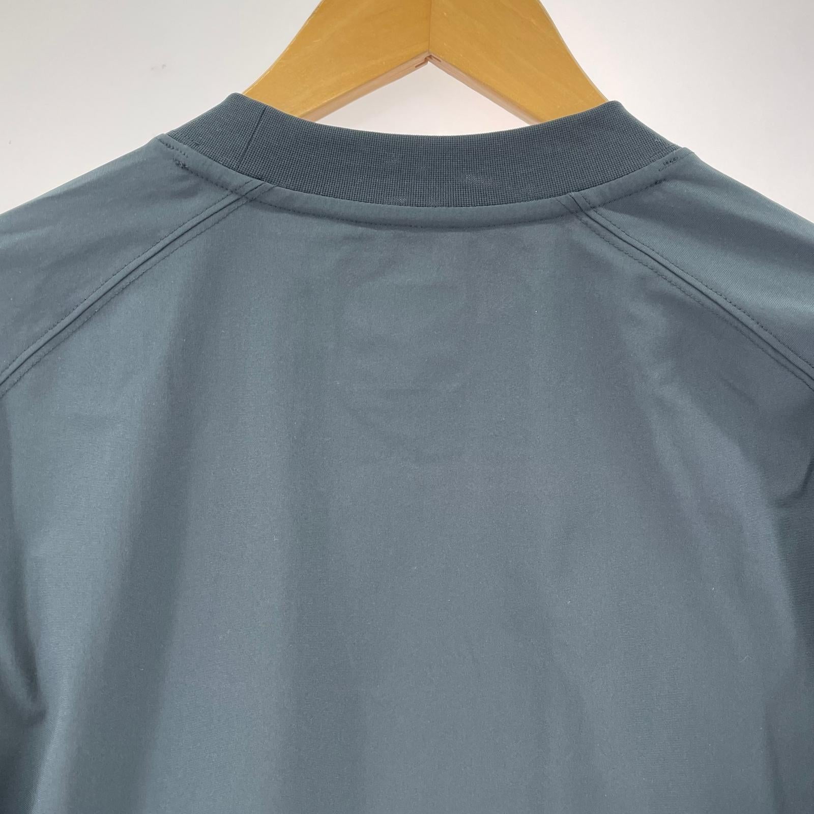 長袖Tシャツ BE-30026 S グリーン