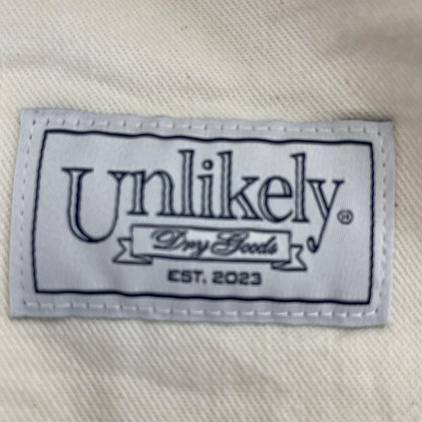 パンツ Unlikely Sawtooth Flap 2P Trousers(L) L ベージュ