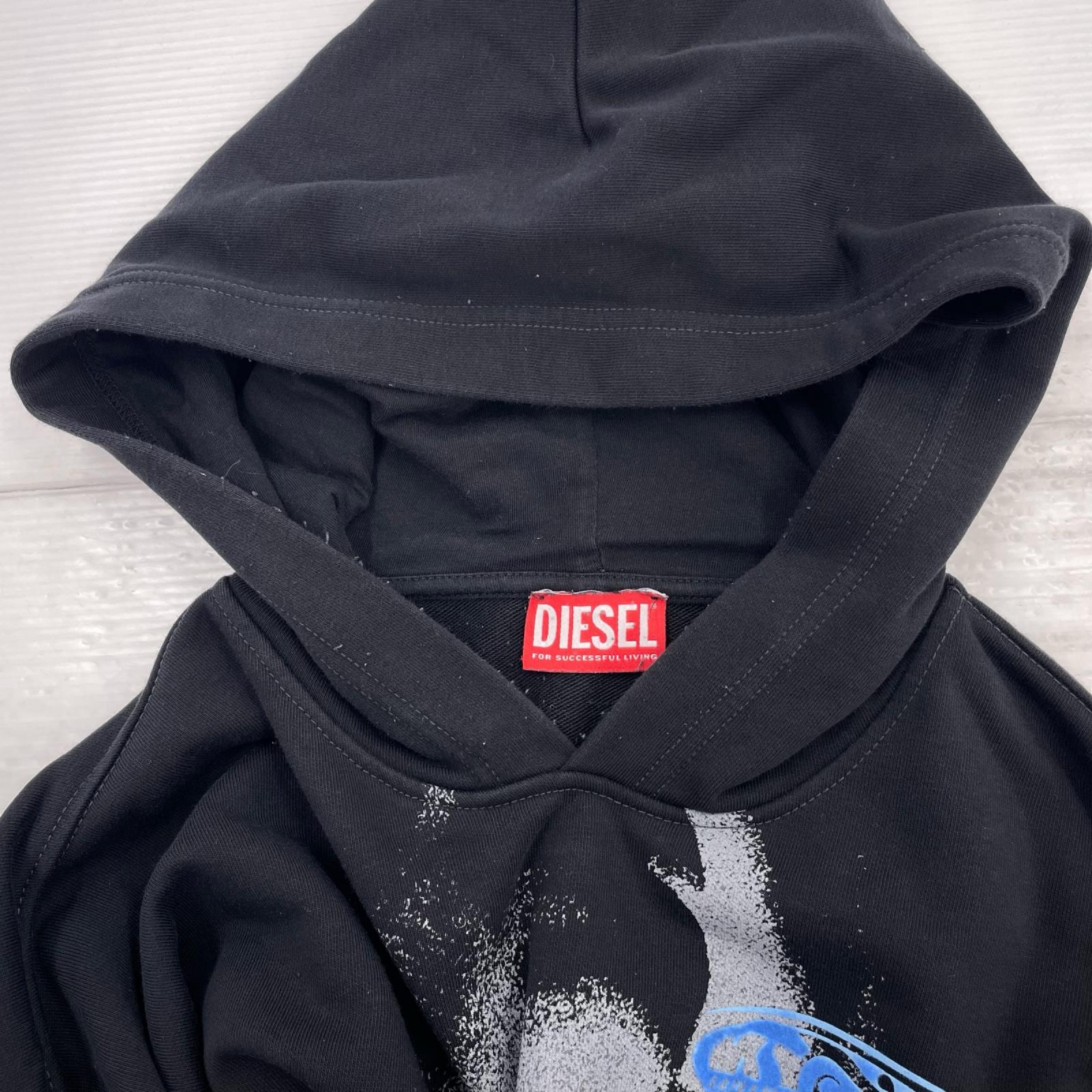 パーカー S-BOXT HOOD-T3(M) M ブラック