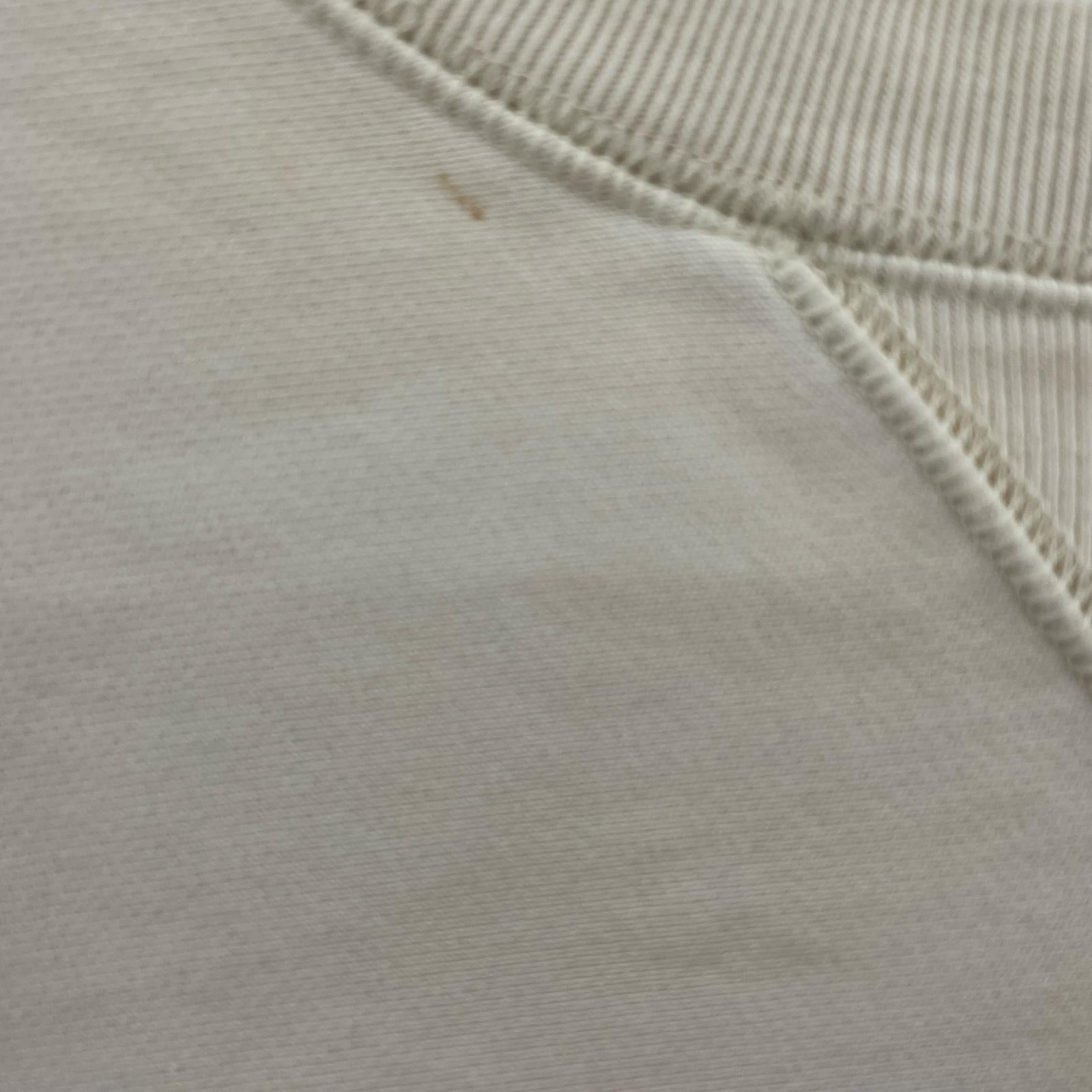 スウェット SEA Damaged Crew neck L L
