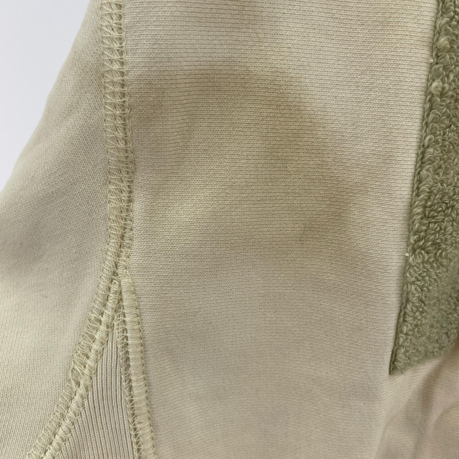 スウェット SEA Damaged Crew neck L L